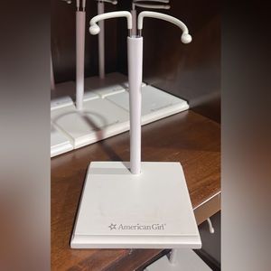 American Girl Doll Stands